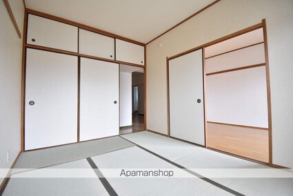 広島県広島市中区南千田西町[3DK/55.76m2]の共用部4