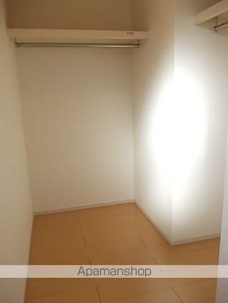 オルタシア[1LDK/43.8m2]の収納