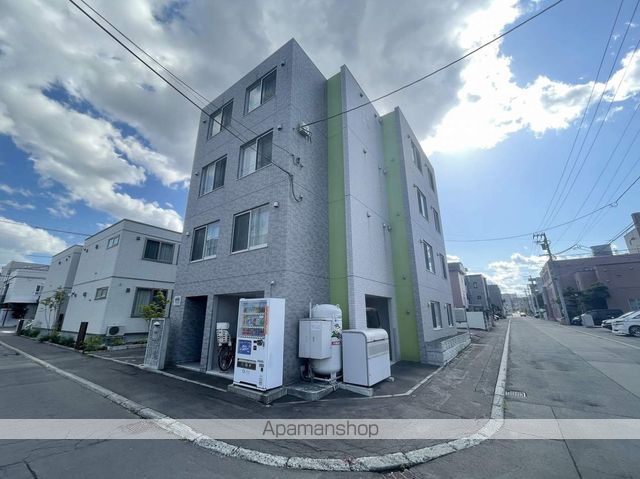 ガーデンコート美園の外観写真