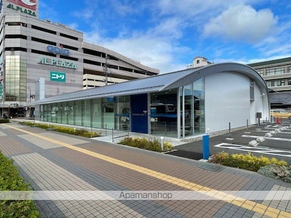 十一屋ＤＯＡ[1K/22.5m2]の周辺3