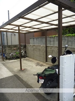 シティパル秋月[1K/20m2]の内装1