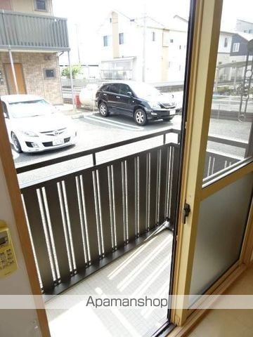 アービル篠原Aの内装写真