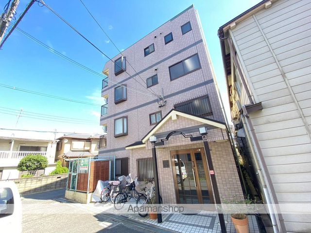 エレミヤマンションの外観写真