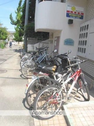 カンセンビル[1K/22m2]の共用部1