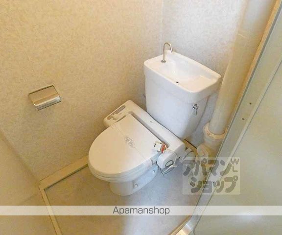 花園マンションの内装写真