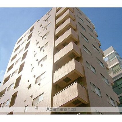 デュオ・スカーラ田原町[1DK/33.36m2]の外観