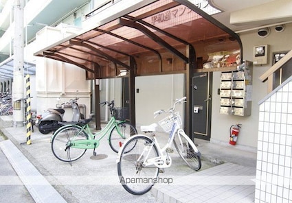 平和通マンション[1R/22.75m2]の共用部4