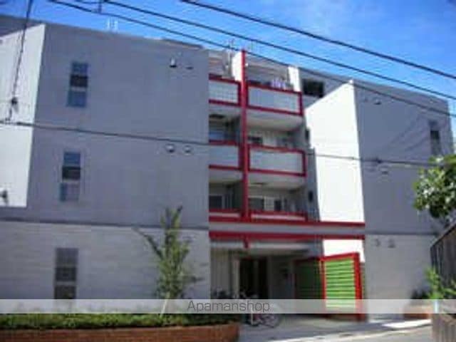 フェリーチェ豊玉中壱番館の外観写真