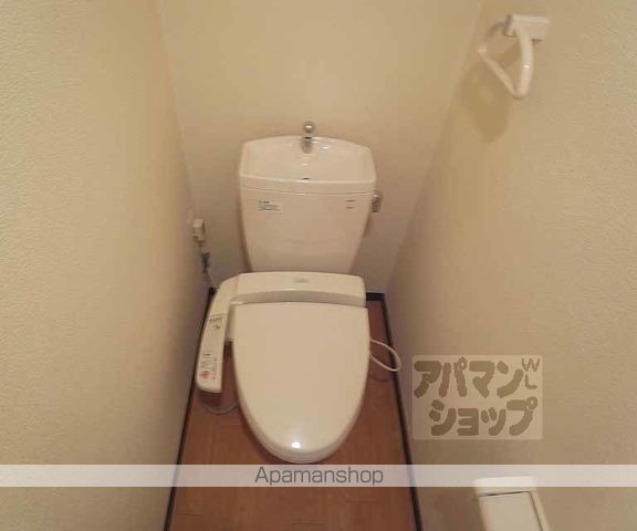 プレジール山科の内装写真