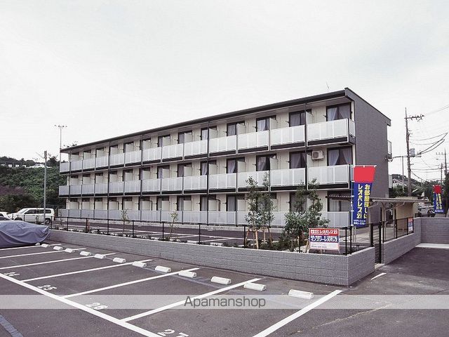 レオパレスOHYATO IIの外観写真