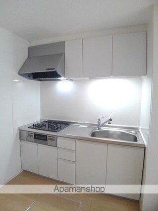 メゾンドボヌールＡ[2DK/46.06m2]のキッチン