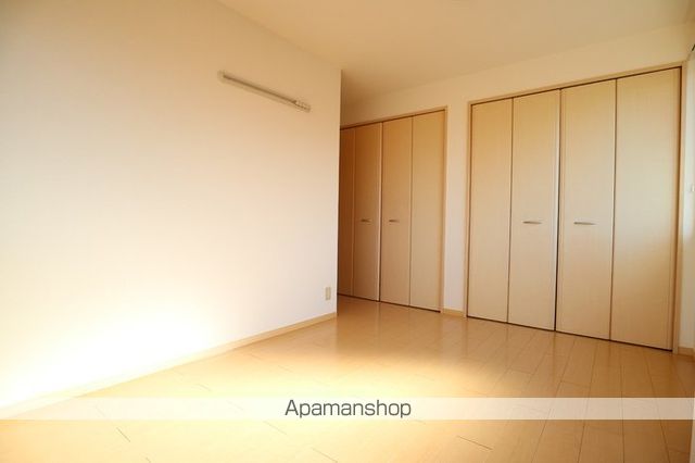 パークハイム弐番館 A棟の内装写真