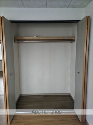 大町コーポ[2K/39.6m2]の収納