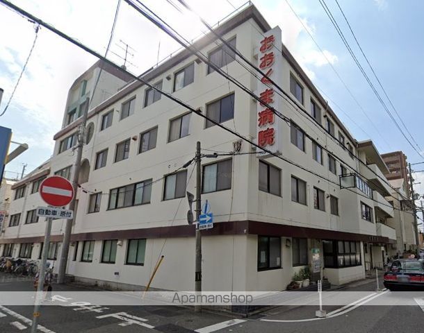 コンフォールメゾンの周辺写真