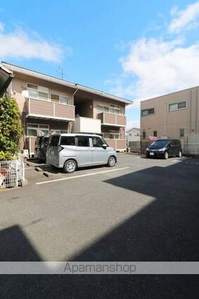 アクセス吉岡Ａ[2LDK/56.94m2]の外観4