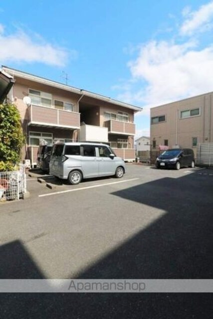 アクセス吉岡Ａ[2LDK/56.94m2]の外観4