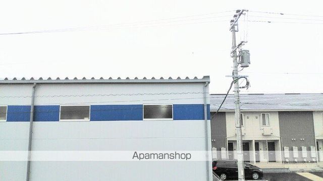 ARIETTA与原 B棟の内装写真
