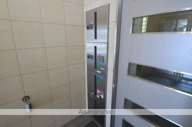 ロイヤルコート平之の内装写真