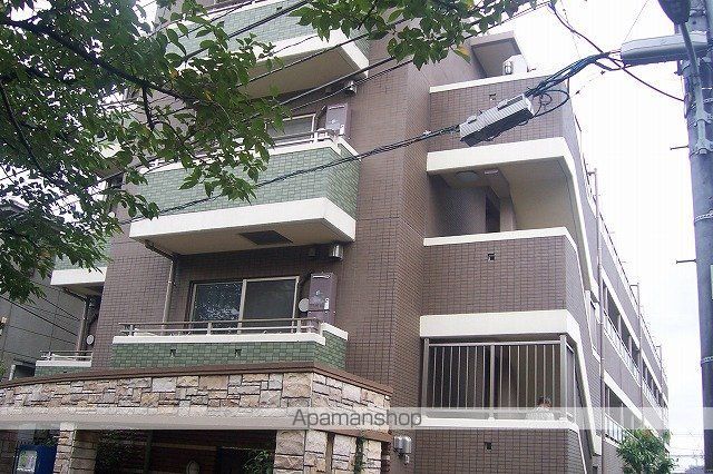 ステージファースト田園調布アジールコートの外観写真