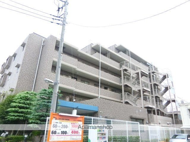 津田沼パーク・ホームズ弐番館のイメージ