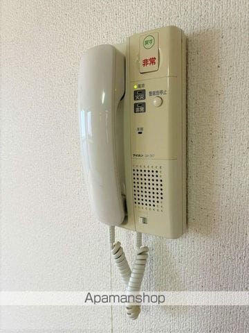 マリア・フローラの内装写真