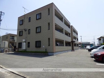 フォブール山方[2LDK/59.71m2]の外観3