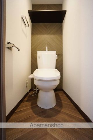 SーRESIDENCE亀島駅前ASCENTの内装写真