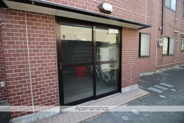 コンフォート桂木[3LDK/73.7m2]のエントランス