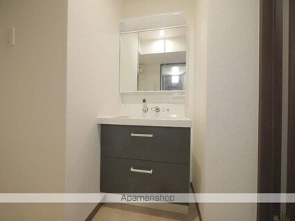 Ｄ－アパートメント泉[1LDK/50.08m2]の洗面所