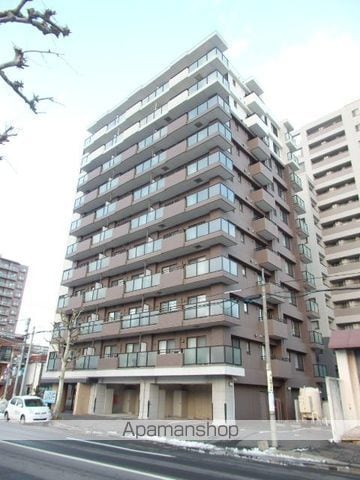 クラッセ近代美術館北の外観写真