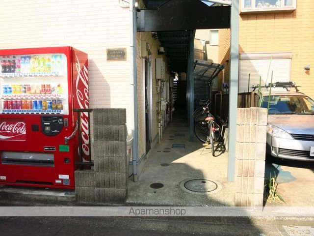 エイトハウスの玄関写真