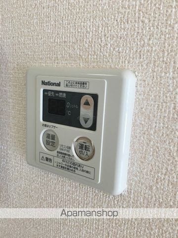 グッドラックの内装写真