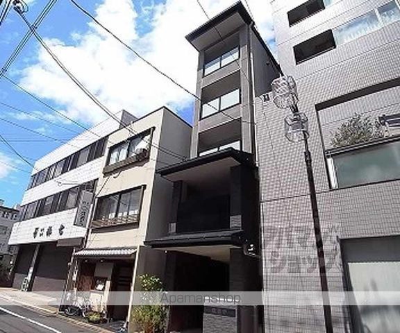 三条双月堂の外観写真