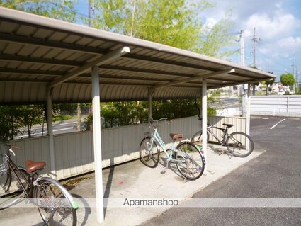 上萱の園[1K/26.93m2]の共用部4