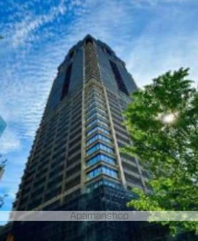 グラングリーン大阪THE NORTH RESIDENCEの外観写真