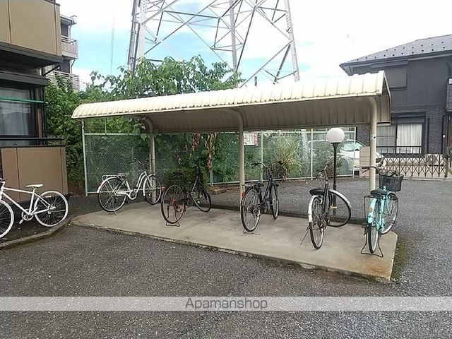 【青梅市東青梅のアパートの写真】