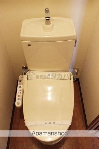 レジデンス明神の内装写真