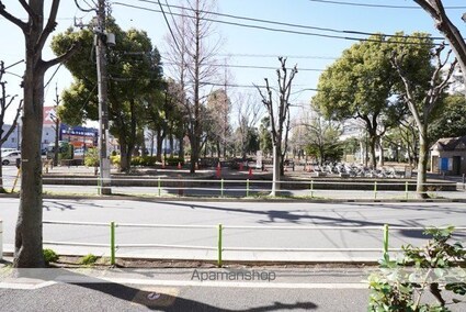 東京都板橋区高島平１丁目[1K/19.88m2]の眺望