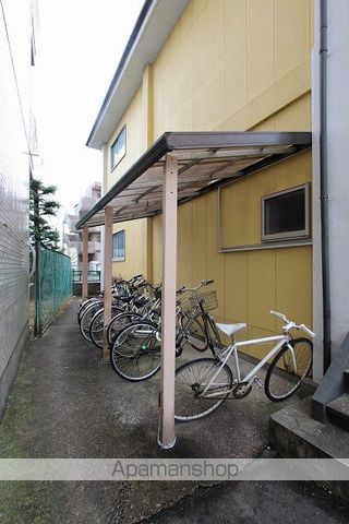 第二及川コーポの外観写真
