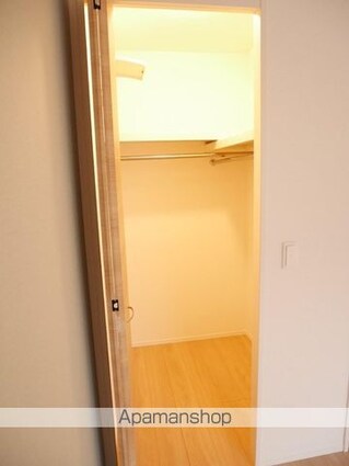 東京都杉並区成田東３丁目[1K/26.71m2]の収納