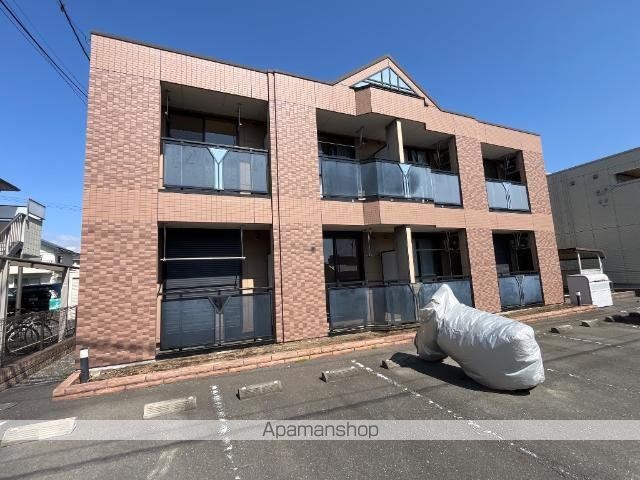ライラックの外観写真