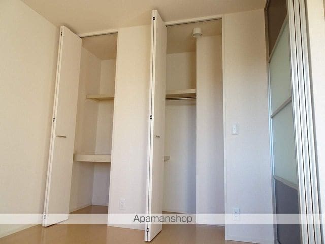 東京都立川市栄町３丁目[1LDK/49.64m2]の収納