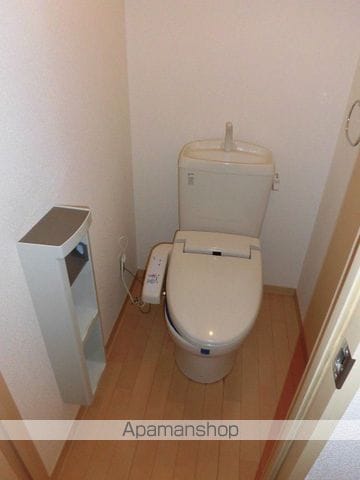 シャーメゾントレンテの内装写真