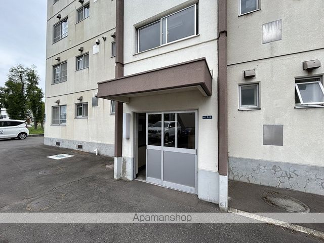 ツインクル豊川の玄関写真