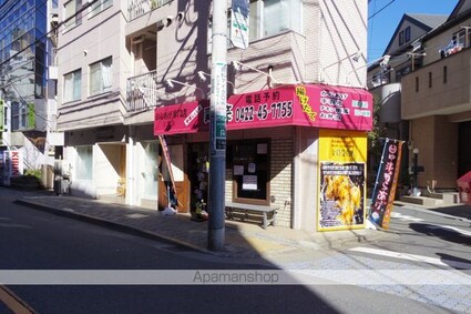 Ａｐａｒｔｍｅｎｔ　三鷹の森[1R/16.7m2]の周辺1