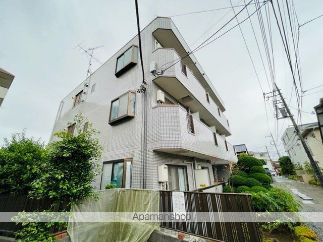 メゾンドールIIの外観写真