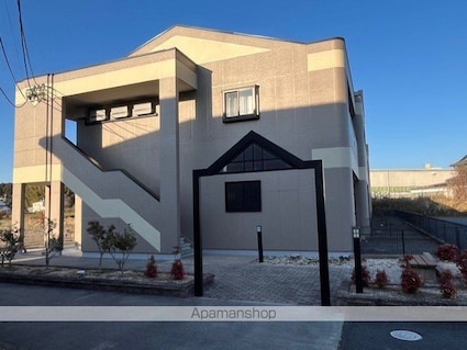 プランドール悠[2LDK/57.33m2]の外観5