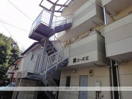 鶴コーポⅡ[1LDK/37m2]の外観2