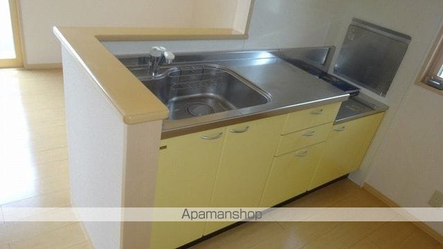 TOTOROの内装写真