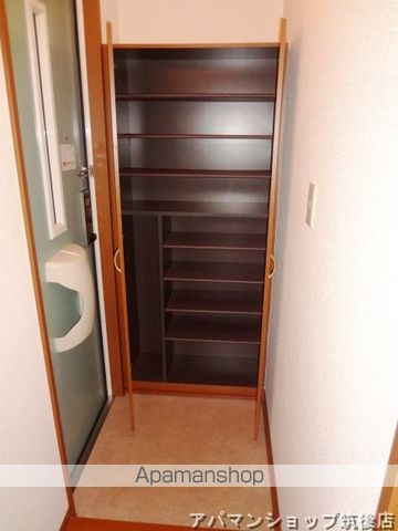 アヴァンセ A棟の内装写真